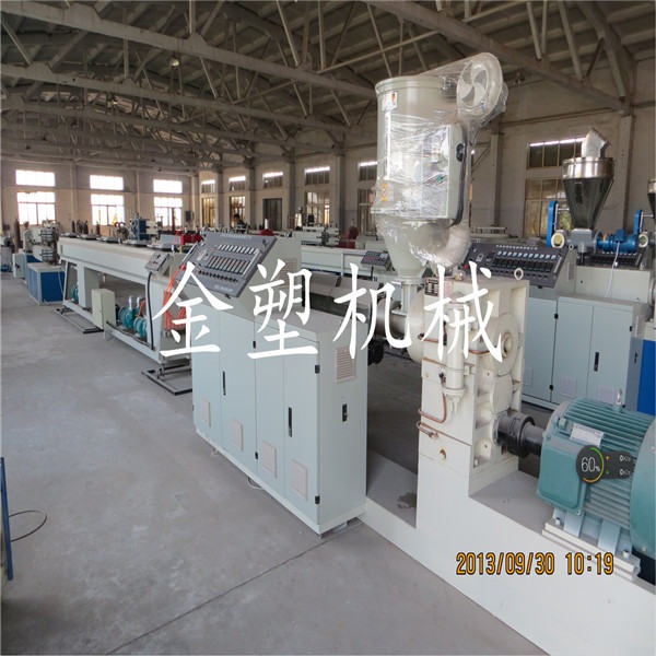 PPR管材生產(chǎn)(chǎn)線(xiàn)(xiàn)